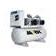دستگاه ساکشن مرکزی مدل M-CS-100H-25V طرح تک پمپ دستگاه ساکشن مرکزی مدل M-CS-100H-25V طرح تک پمپ