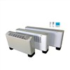 فن کویل زمینی بالازن مکش از زیر فیلتر آلومینیومی با سینی گالوانیزه طرح صبا 1200 CFM مدل 22081 فن کویل زمینی بالازن مکش از زیر فیلتر آلومینیومی با سینی گالوانیزه طرح صبا 1200 CFM مدل 22081