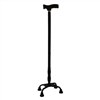 عصا چهار پایه فلزی مدل TESSY Cane T31 عصا چهار پایه فلزی مدل TESSY Cane T31