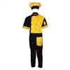 لباس کار آشپزی ست کامل Chef-2 لباس کار آشپزی ست کامل Chef-2
