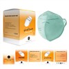 عایق تنفسی N95 بدون سوپاپ برند آیسان(EYESUN) - جعبه 10 عددی عایق تنفسی N95 بدون سوپاپ برند آیسان(EYESUN) - جعبه 10 عددی