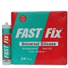چسب سیلیکون آکواریوم فست فیکس شفاف چسب سیلیکون آکواریوم فست فیکس شفاف