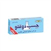 چسب دوقلو شفاف غفاری 9 گرمی چسب دوقلو شفاف غفاری 9 گرمی