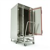دستگاه دمکنی ایستاده برنج - ترولیدار NST-10T دستگاه دمکنی ایستاده برنج - ترولیدار NST-10T