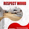 پارکت لمینت رسپکت وود RESPECT WOOD 