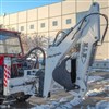 بیل مکانیکی کانال کن بکهو بیل مکانیکی کانال کن بکهو