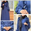 پیراهن مجلسی مدل تینا زنانه و دخترانه کاملا پوشیده پیراهن مجلسی مدل تینا زنانه و دخترانه کاملا پوشیده