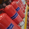 کپسول اتشنشانی 3 کیلویی کپسول اتشنشانی 3 کیلویی