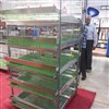 قفس بلدرچین نگه دارنده آب خوری دان خوری پرندگان قفس بلدرچین نگه دارنده آب خوری دان خوری پرندگان