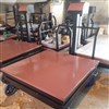 باسکول میدانی ابعاد ۱۱۰ باسکول میدانی ابعاد ۱۱۰