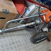 علف تراش کالسکه ای علف تراش کالسکه ای