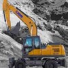 بیل 210 لاستیکی XCMG بیل 210 لاستیکی XCMG
