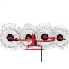 ریگ 60 پره چهار ردیفه ریگ 60 پره چهار ردیفه