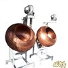 دستگاه نقل پزی دیگ مسی دستگاه نقل پزی دیگ مسی