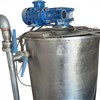 میکسر استیل با پمپ هموژنایزر ۲۰۰ لیتری میکسر استیل با پمپ هموژنایزر ۲۰۰ لیتری