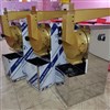 اسیاب سه اسب صنعتی