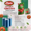 رب گوجه آریشا بریکس25 تا38 رنگ2 اسپتیک قوطی فلزی اسپوت پوچ رب گوجه آریشا بریکس25 تا38 رنگ2 اسپتیک قوطی فلزی اسپوت پوچ