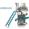 دستگاه قوطی پر کن چهارتوزین
