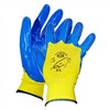 دستکش ایمنی استادکار مدل Nitrile دستکش ایمنی استادکار مدل Nitrile