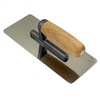 ماله استیل دسته چوبی 405E ماله استیل دسته چوبی 405E