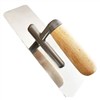 ماله استیل دسته چوبی 406E1 ماله استیل دسته چوبی 406E1