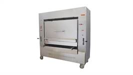کباب پز تابشی بدون دود دهنه 50 مدل KH3050
