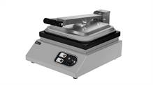گریل برقی (پنینی ساز)شیاردار با دسته H-2215 - P