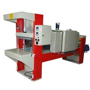 دستگاه شیرینگ با بدنه رنگ استاتیک