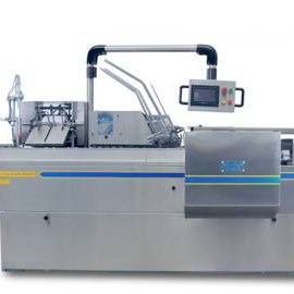 دستگاه کارتونینگ