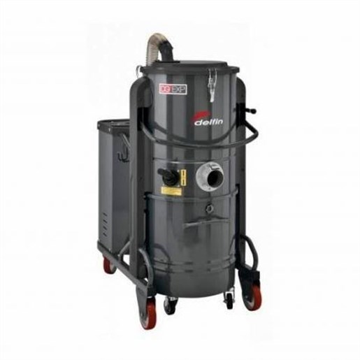 جاروبرقی صنعتی DG 50 EXP