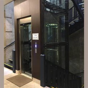 آسانسور هیدرولیکی مدل EHC2