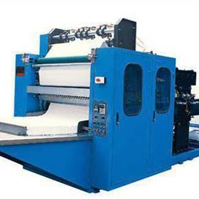 دستگاه تولید دستمال کاغذی