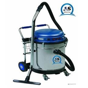 جاروبرقی صنعتی ۳ موتوره آب و خاک