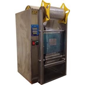 دستگاه سیل رومیزی اتومات 11x14 تک قالب با  تزریق گاز