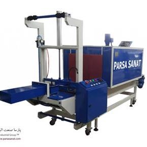 دستگاه شیرینگ جک پارویی