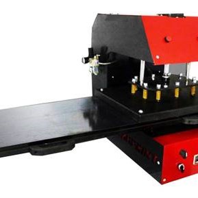 دستگاه چاپ پنوماتیک دو میزه رومیزی تیپ 2 SP2T2  