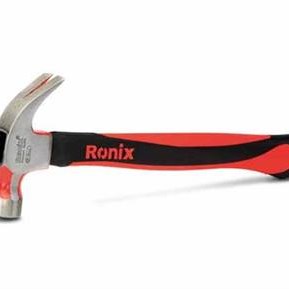 چکش میخ کش 500 گرمی رونیکس