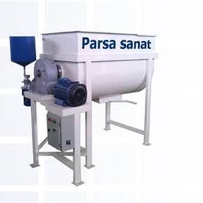 دستگاه میکسر پودر