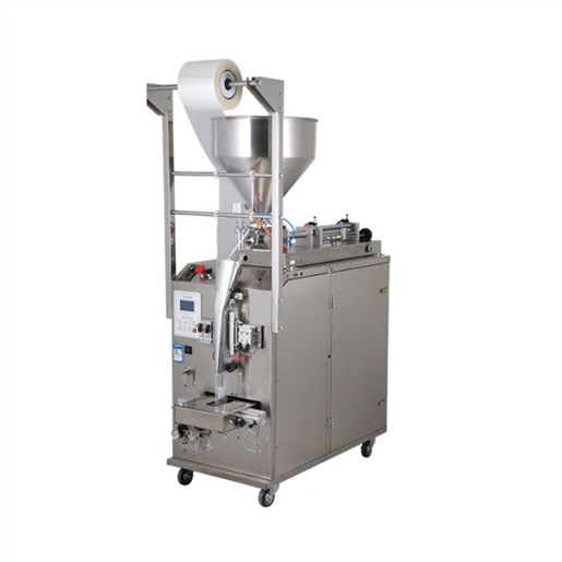 دستگاه پرکن ساشه مایعات غلیظ بک سیل با محدوده توزین 5 الی 50 گرم S5