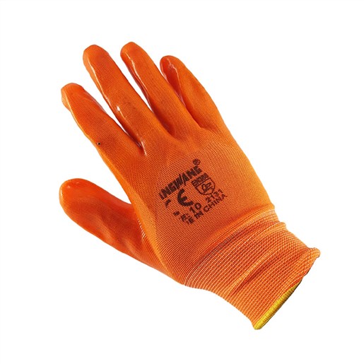 دستکش ایمنی ژلهای pvc