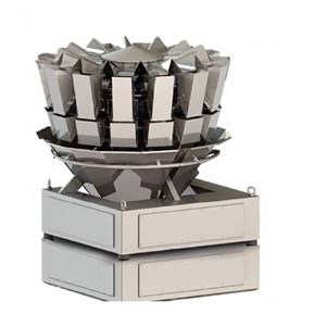 دستگاه توزين مولتي هد- 14 هد ورق برجسته مدل 16D-S