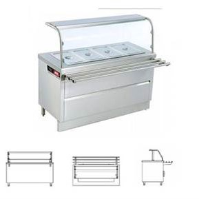 کانتر گرم گازی