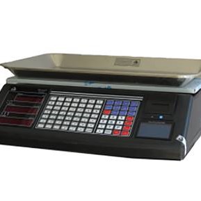 ترازو فروشگاهی بدون علمک اعتماد مدل ED 2000 BP