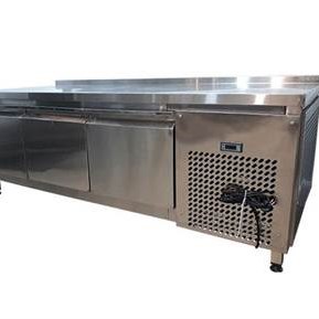 یخچال زیر گریل سه کشو فست فود