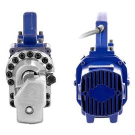 قیچی برش میلگرد تک فاز