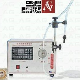 دستگاه پرکن مایعات مدل AG-FM1