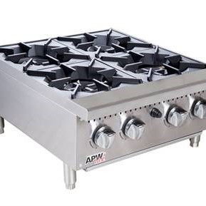 اجاق چهار شعله رومیزی سایز 60