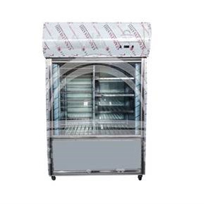 یخچال کبابی یک متری تمام استیل فوم تزریق