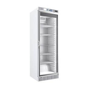 یخچال ویترینی تک درب سری هوشمند کینو مدل KR615WL-1D (داروخانه ای)