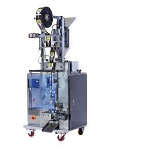 دستگاه بسته بندی ساشه مایعات و پودری تک نفره